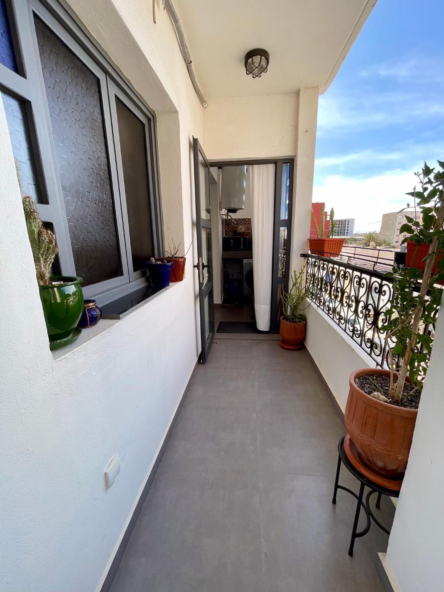 Aya-Part Apartment Агадир Екстериор снимка
